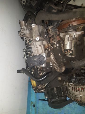 Motor montado M9R780 Nissan