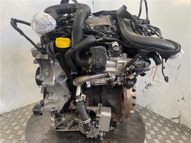 Motor montado M9R780 Nissan