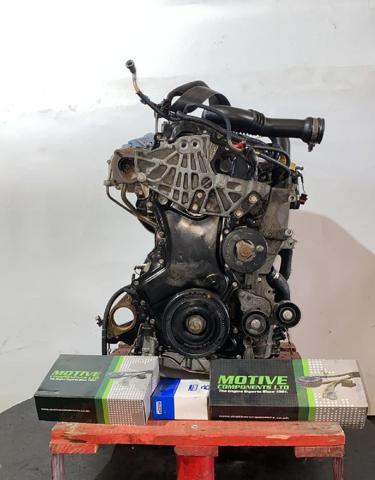 Motor montado M9R782 Nissan