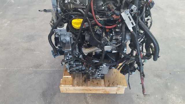 M9R802 RENAULT Двигатель купить в Запорожье