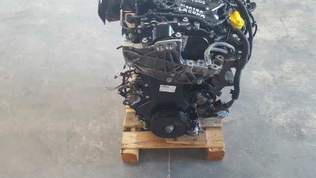 RENAULT M9R802 Двигатель в сборе в наличии Полтава