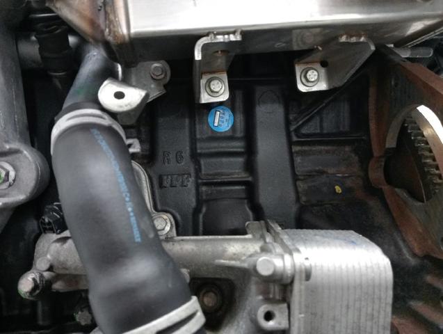 M9R805 RENAULT Двигатель в сборе купить в Тернополь
