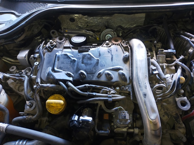 M9R814 Двигатель купить Ровно