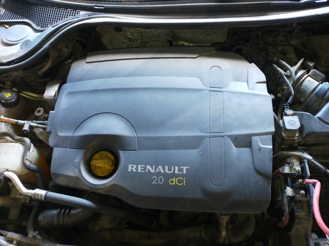 M9R814 RENAULT Двигатель купить в Черновцы