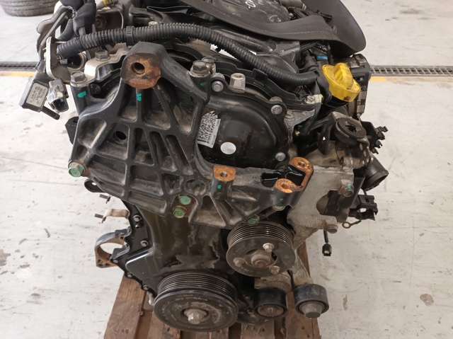 M9R830 RENAULT Двигатель купить в Тернополь