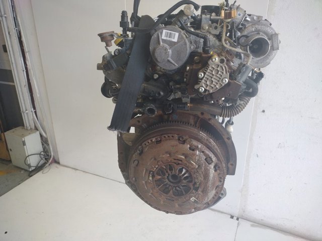 RENAULT M9R830 Двигатель в сборе в наличии Ирпень
