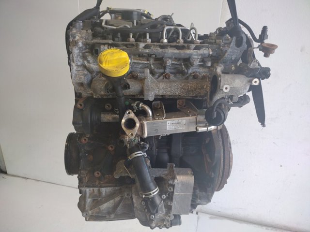 RENAULT M9R830 Двигатель в сборе в наличии Одесса