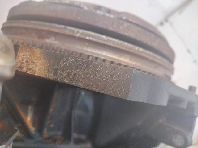 M9R830 Двигатель в сборе купить Сумы