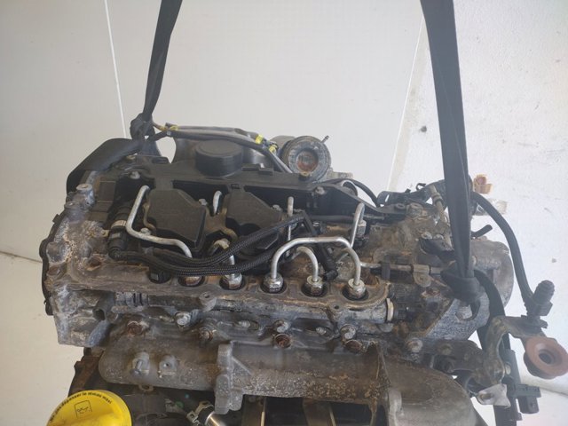 RENAULT M9R830 Двигатель в сборе в наличии Николаев