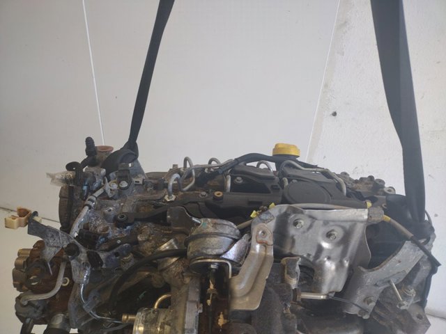 M9R830 Двигатель в сборе купить Ровно