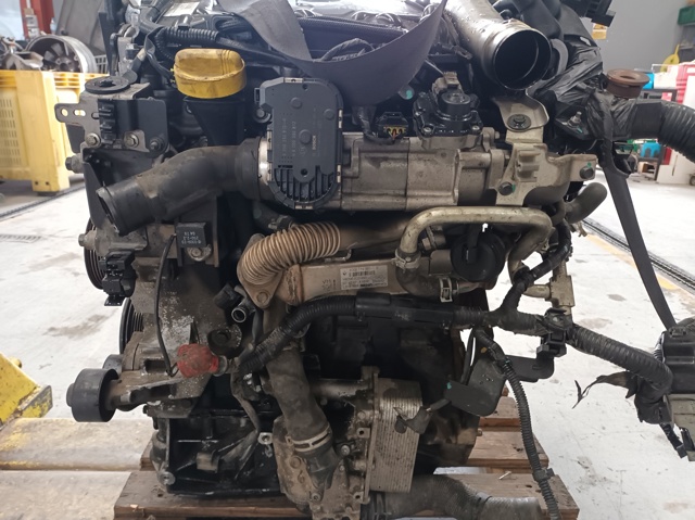 M9R830 RENAULT Двигатель в сборе купить в Ровно