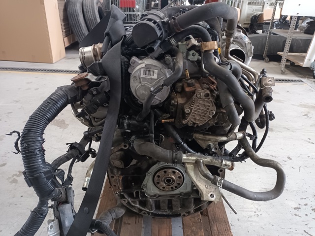 M9R830 RENAULT Двигатель в сборе купить в Запорожье