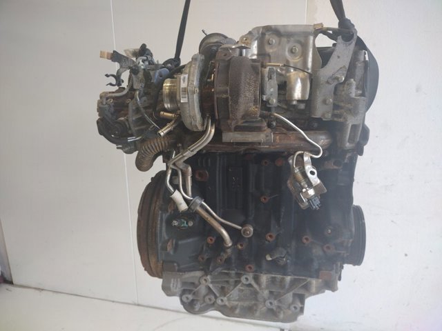 M9R830 RENAULT Двигатель в сборе купить в Винница