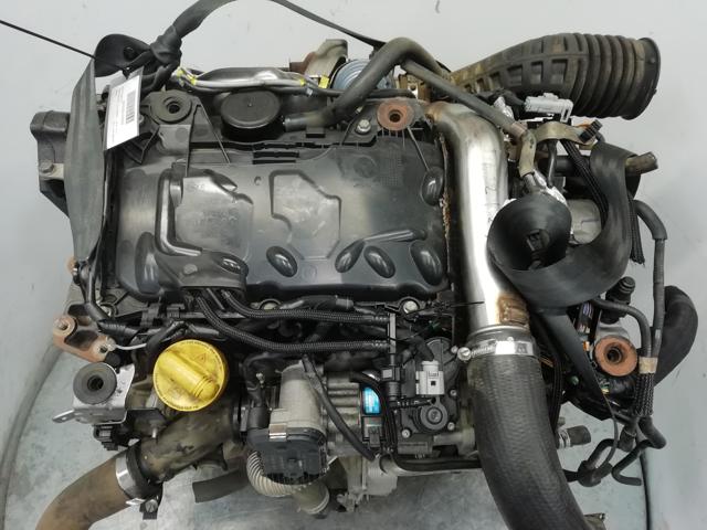 Motor montado M9R832 Nissan