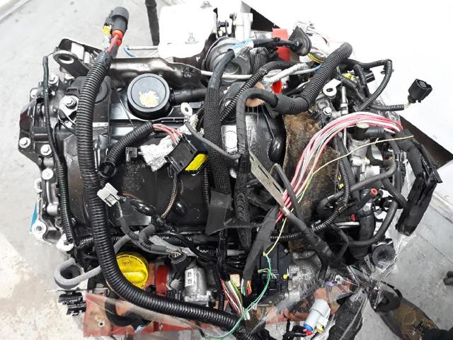 M9R854 RENAULT Двигатель в сборе купить в Одесса