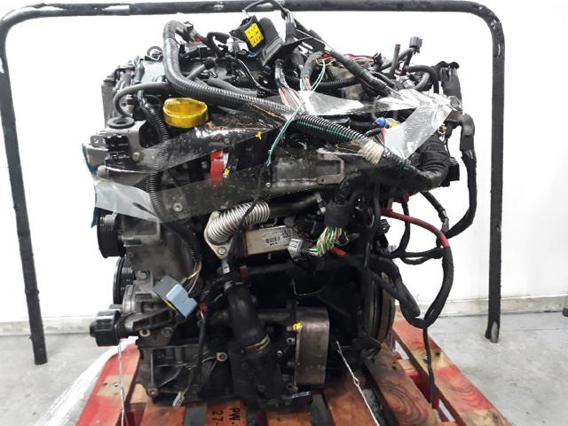 M9R854 RENAULT Двигатель купить в Хмельницкий