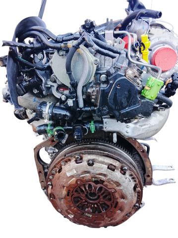 M9R858 RENAULT Двигатель купить в Полтава