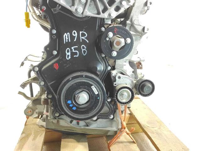 M9R858 RENAULT Двигатель в сборе купить в Чернигов