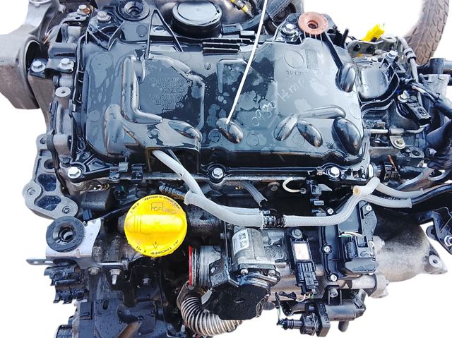 M9R858 Двигатель купить Полтава