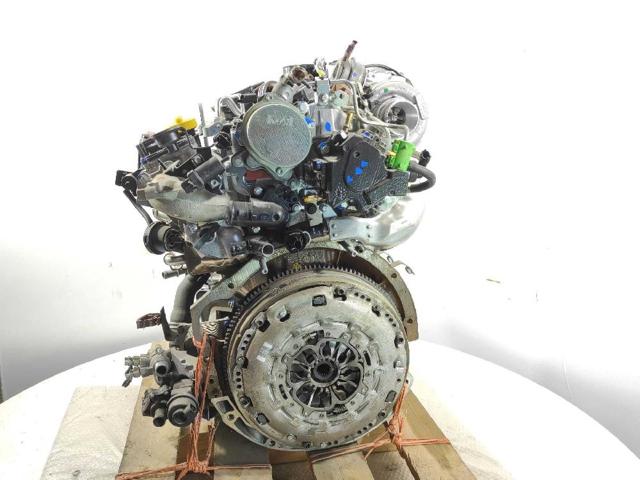 M9R858 Двигатель купить Тернополь