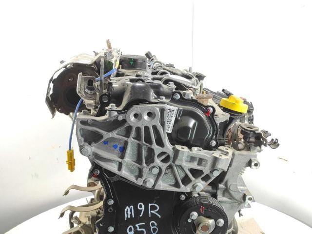 M9R858 Двигатель в сборе купить Хмельницкий