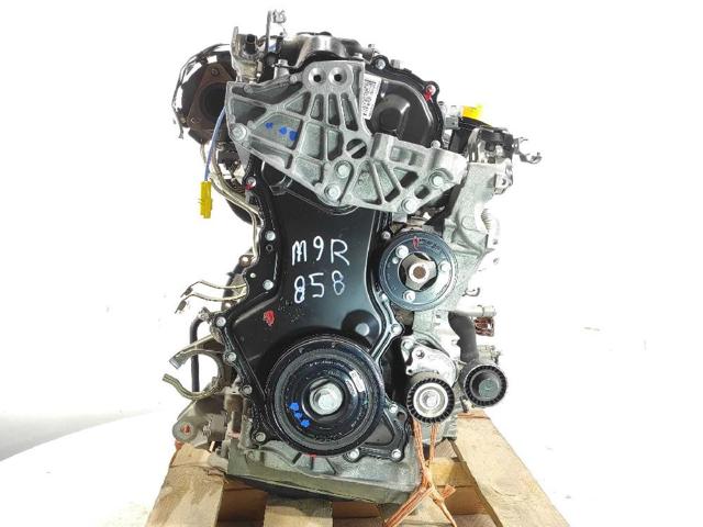 M9R858 Двигатель в сборе купить Кривой Рог