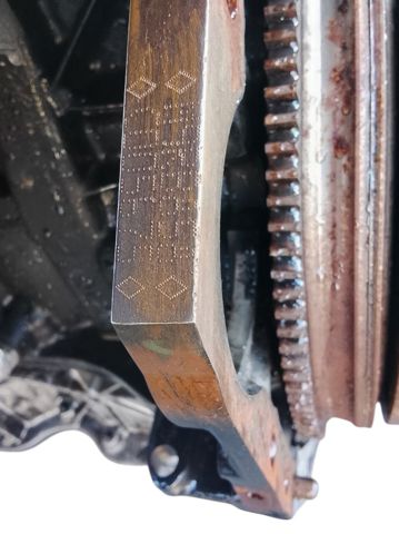 M9R858 Двигатель купить Хмельницкий