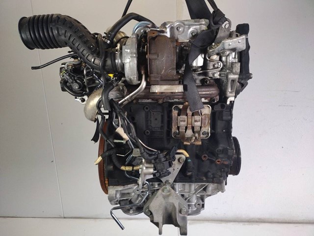 M9R865 RENAULT Двигатель купить в Каменское