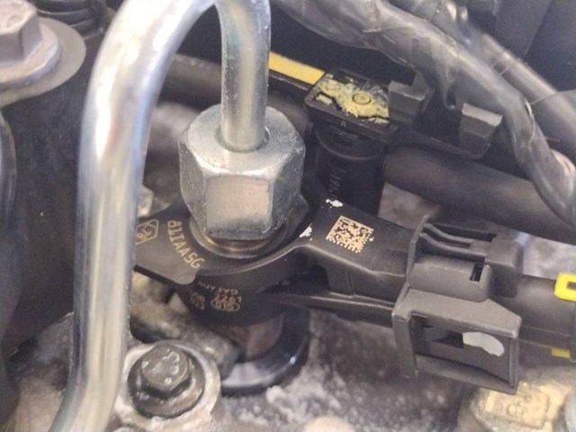 M9R865 Двигатель купить Сумы