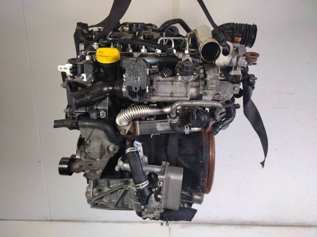 RENAULT M9R865 Двигатель в сборе в наличии Ровно