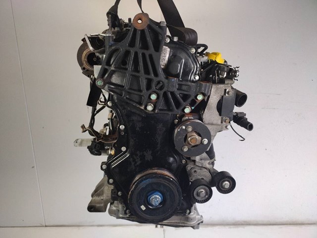 M9R865 RENAULT Двигатель купить в Запорожье