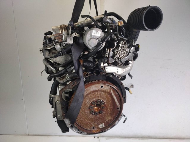 M9R865 RENAULT Двигатель в сборе купить в Винница