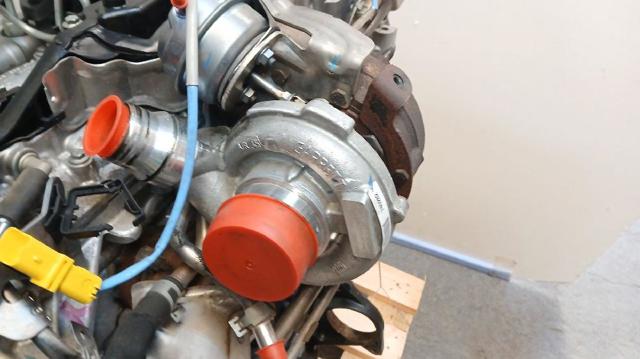 NISSAN M9RG832 Двигатель в наличии Кривой Рог