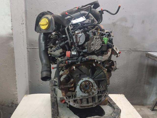 M9T672 RENAULT Двигатель в сборе купить в Киев