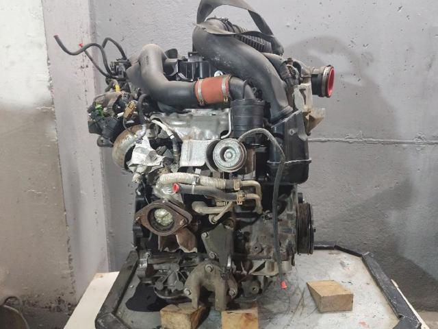 M9T672 Двигатель в сборе купить Ужгород