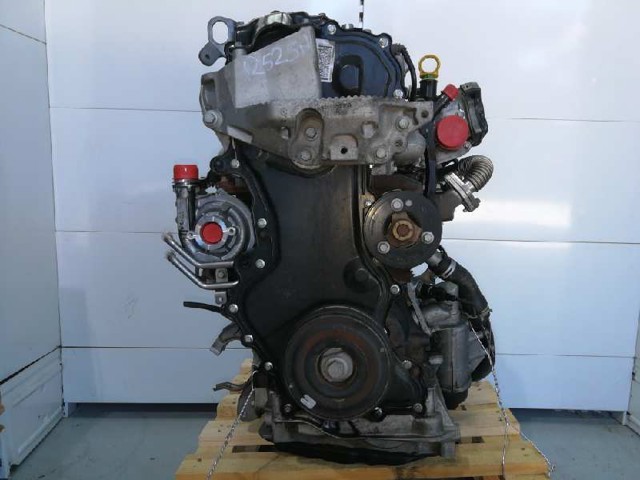 RENAULT M9T676 Двигатель в сборе в наличии Винница