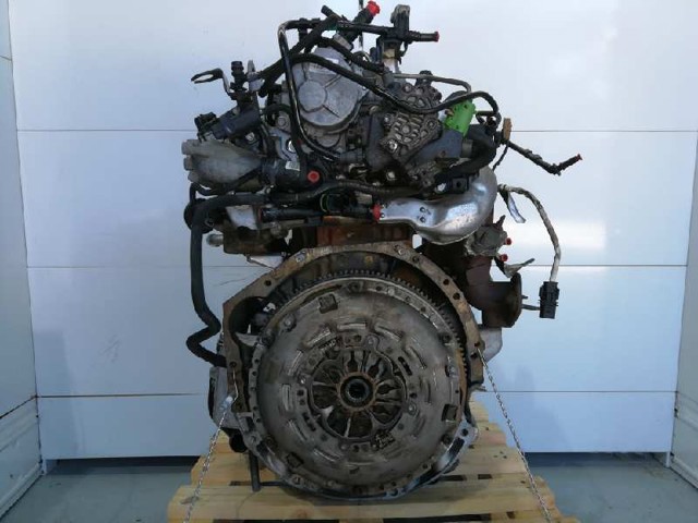 M9T676 Двигатель в сборе купить Киев