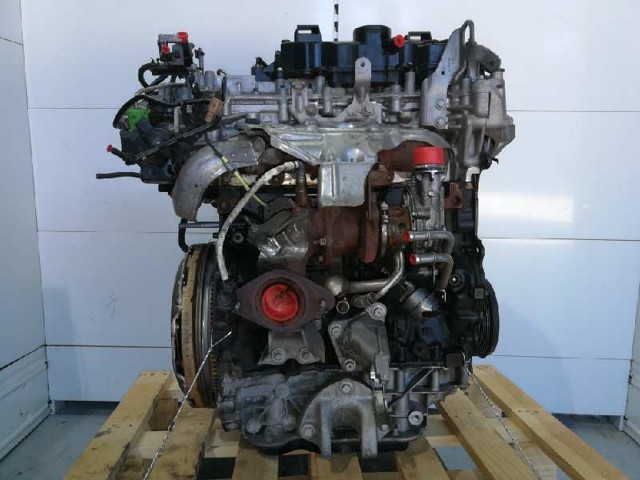 M9T676 RENAULT Двигатель купить в Ирпень