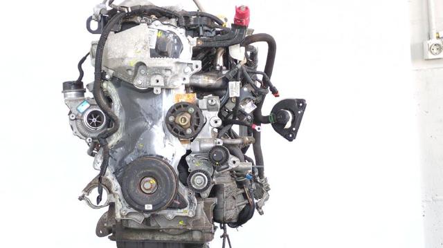 RENAULT M9T704 Двигатель в наличии Полтава