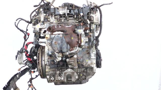 M9T704 RENAULT Двигатель в сборе купить в Житомир