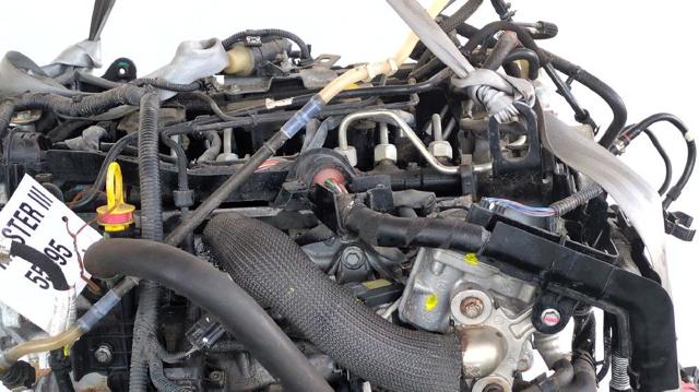 M9T704 RENAULT Двигатель в сборе купить в Тернополь