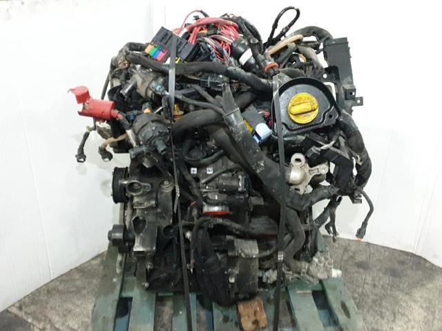 M9T704 RENAULT Двигатель в сборе купить в Днепр