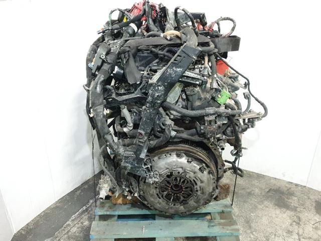 RENAULT M9T704 Двигатель в сборе в наличии Винница