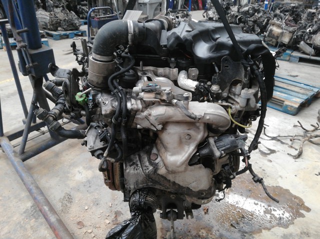 RENAULT M9T716 Двигатель в наличии Ужгород