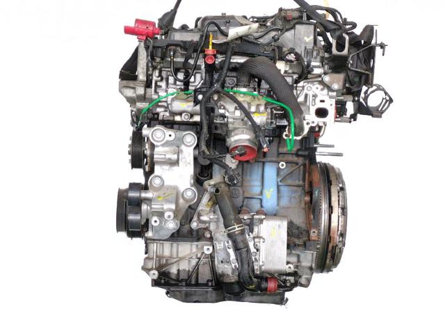 M9T716 RENAULT Двигатель в сборе купить в Львов