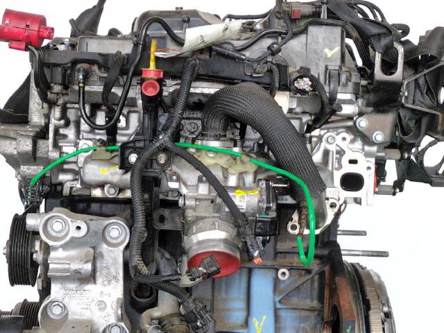 RENAULT M9T716 Двигатель в сборе в наличии Запорожье