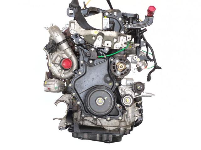 M9T716 RENAULT Двигатель купить в Харьков