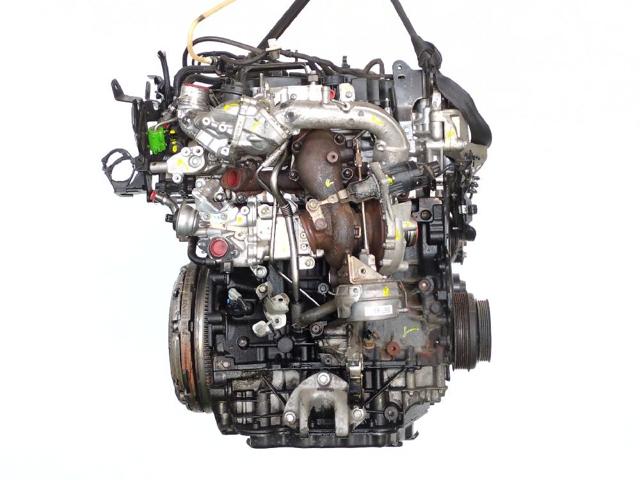 M9T716 RENAULT Двигатель в сборе купить в Харьков