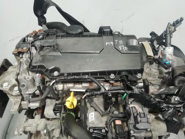 Motor montado M9T870 Renault (RVI)