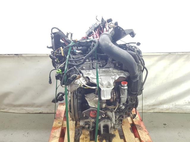 Motor montado M9T870 Renault (RVI)